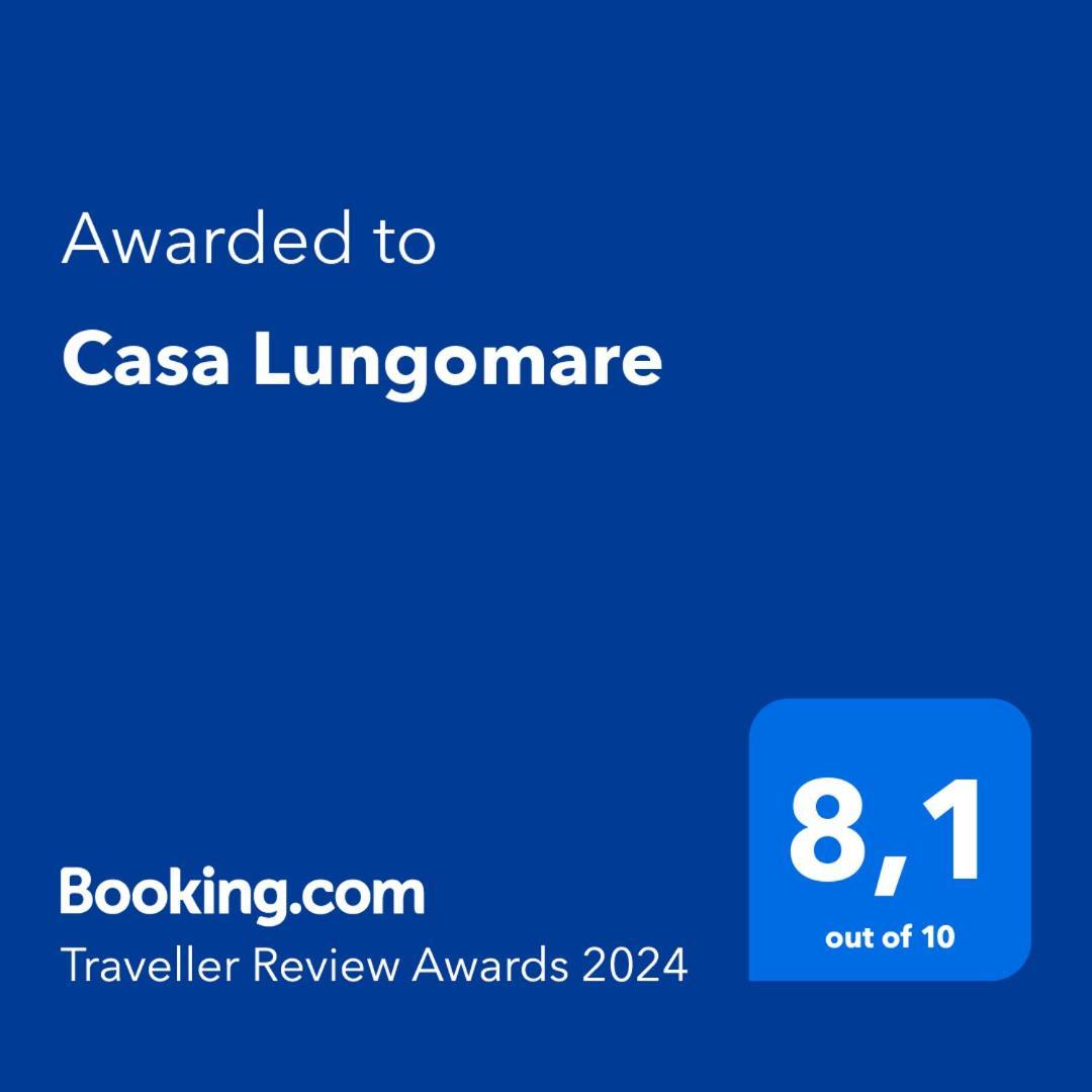 Casa Lungomare Villa Giardini Naxos Dış mekan fotoğraf
