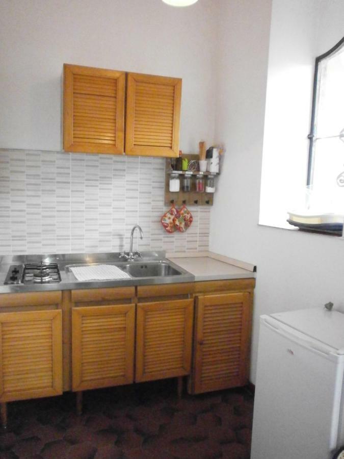 Casa Lungomare Villa Giardini Naxos Dış mekan fotoğraf